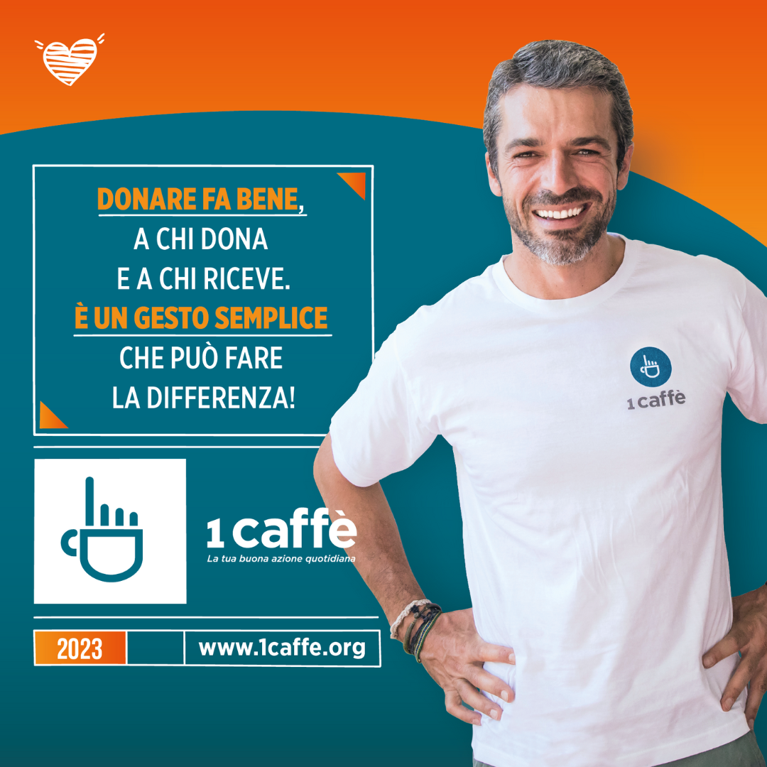 Quel gelato che non c'è - con 1Caffè Onlus
