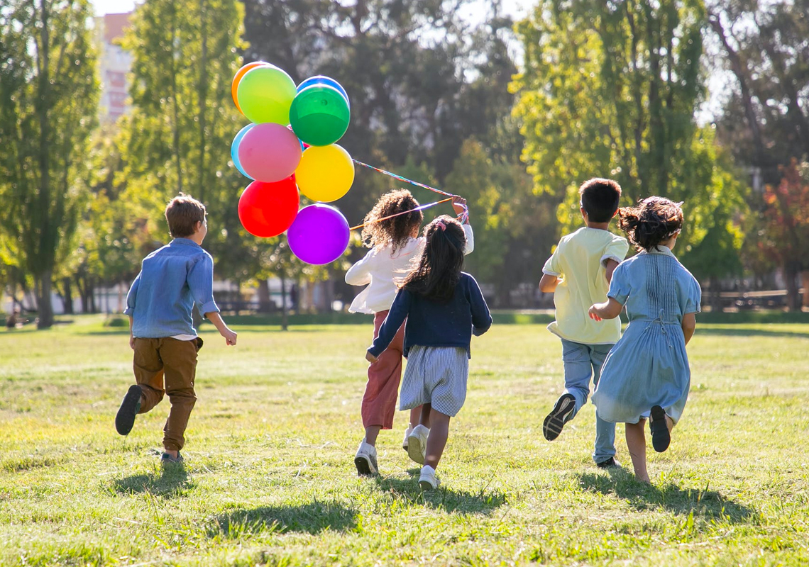UN LUOGO PER RICOMINCIARE
