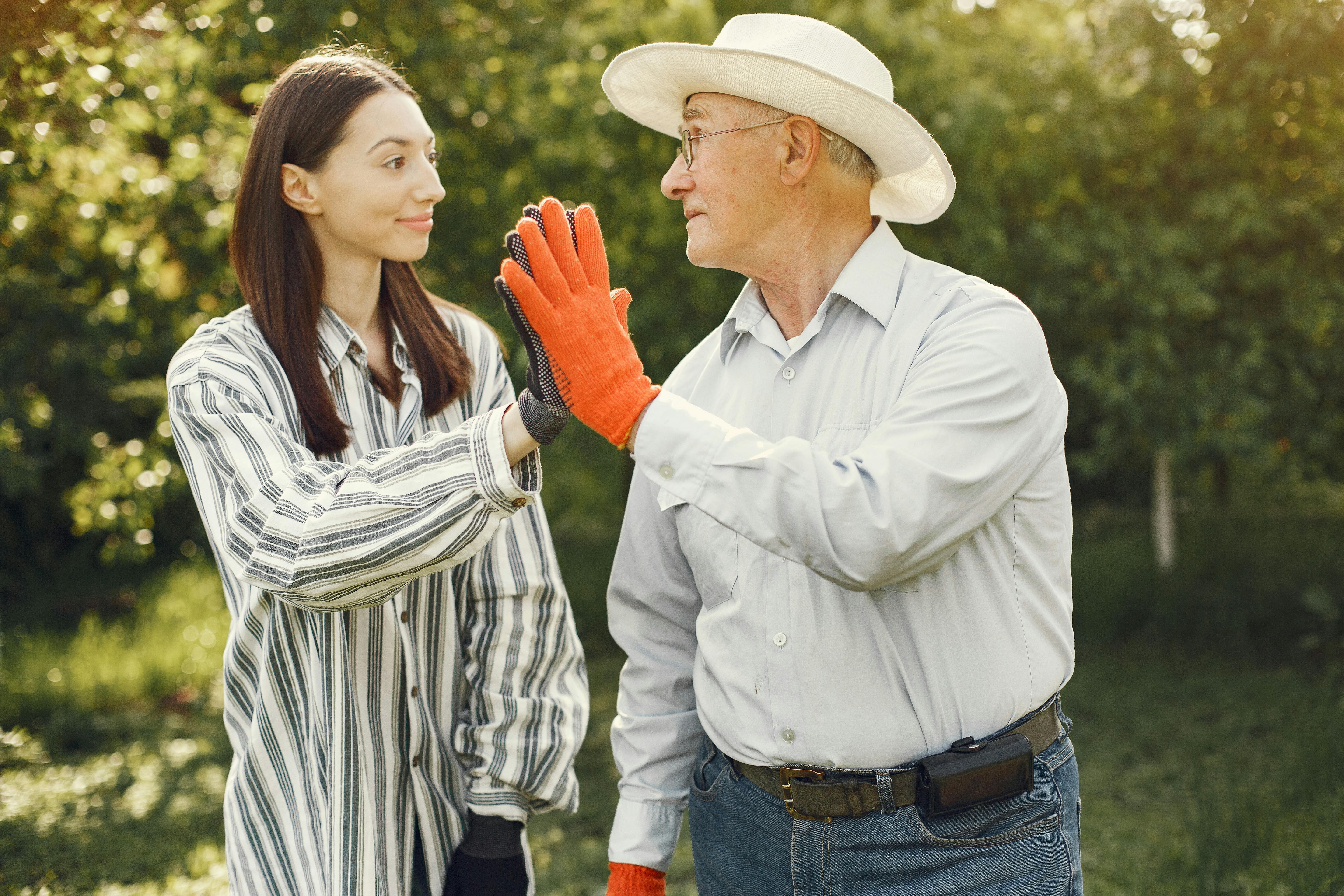 GENERAZIONI IN SINTONIA
